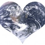 you are the heart of the Earth