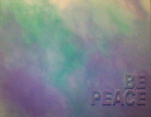 Be Peace