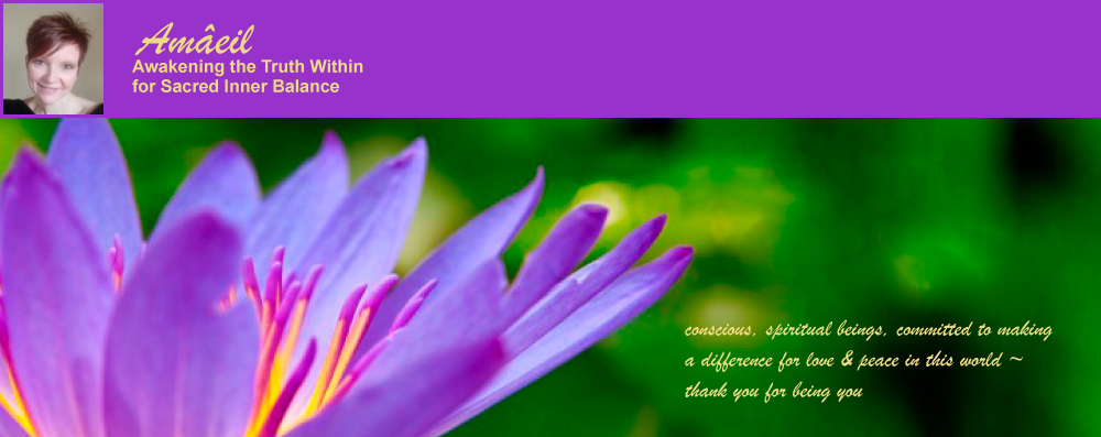 Amâeil (Melinda Urban): Intuitive Counseling & Krystal Lightbody Healing